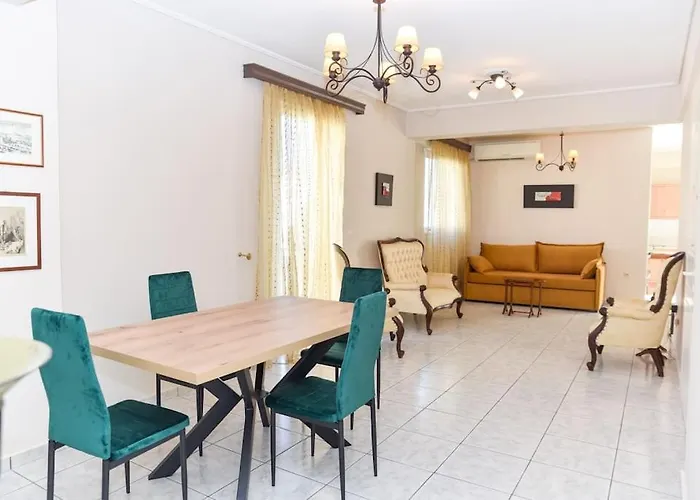 Aposperite Apartmán Kalamata