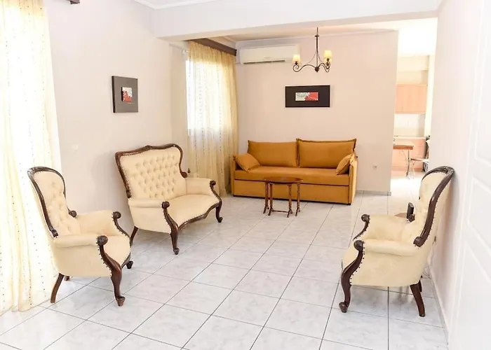 Aposperite Apartmán