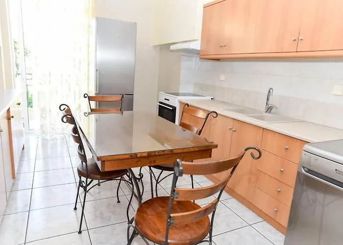 Aposperite Apartmán